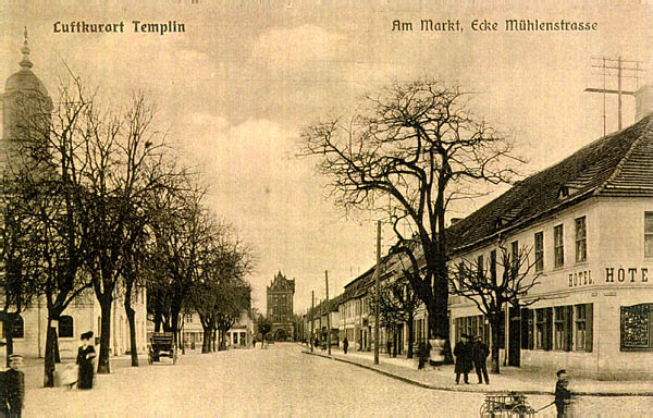 Markt-Ecke-Mühlenstraße